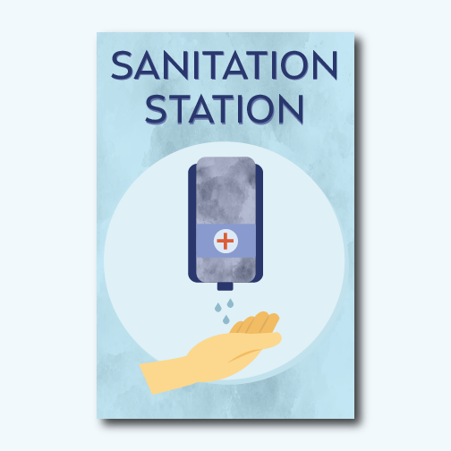 Chelsea Turner - Sanitation Station