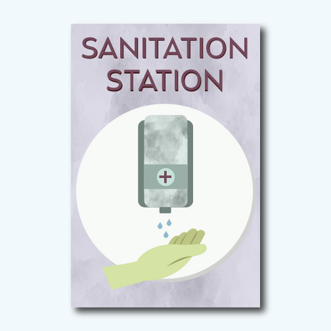Chelsea Turner - Sanitation Station