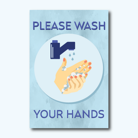 Chelsea Turner - Please Wash Your Hands