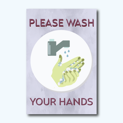 Chelsea Turner - Please Wash Your Hands