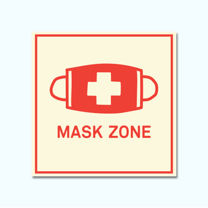 Office Mask Zone