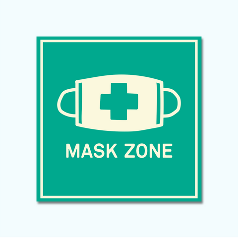 Office Mask Zone