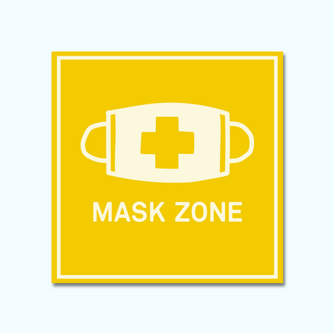Office Mask Zone