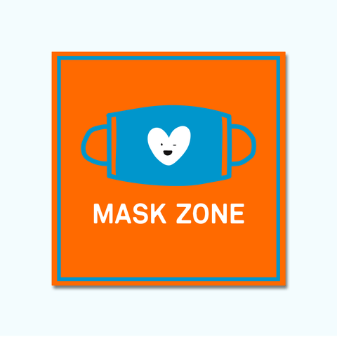 School Mask Zone