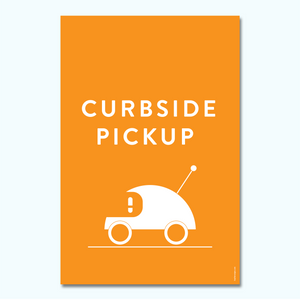 Hey There - Modern Curbside Pickup
