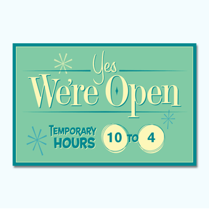 Jeff Barton - Yes We're Open-Hey There Signs