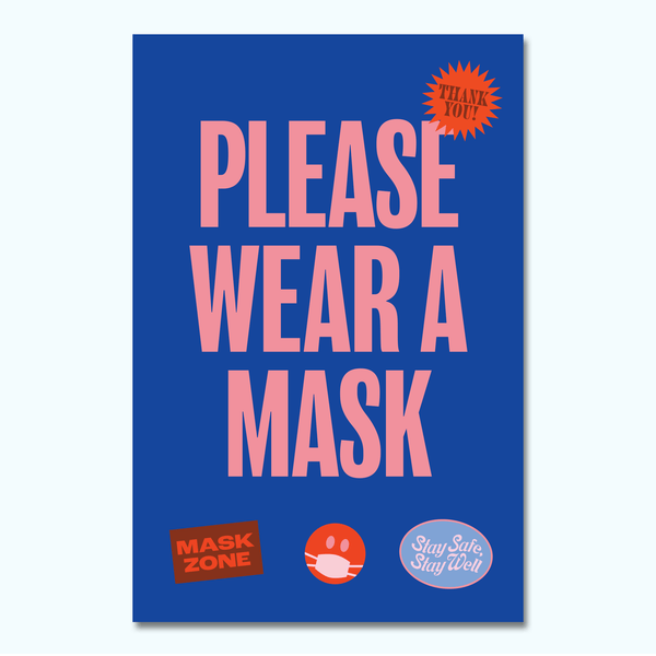 Julia Dankberg - Please Wear A Mask