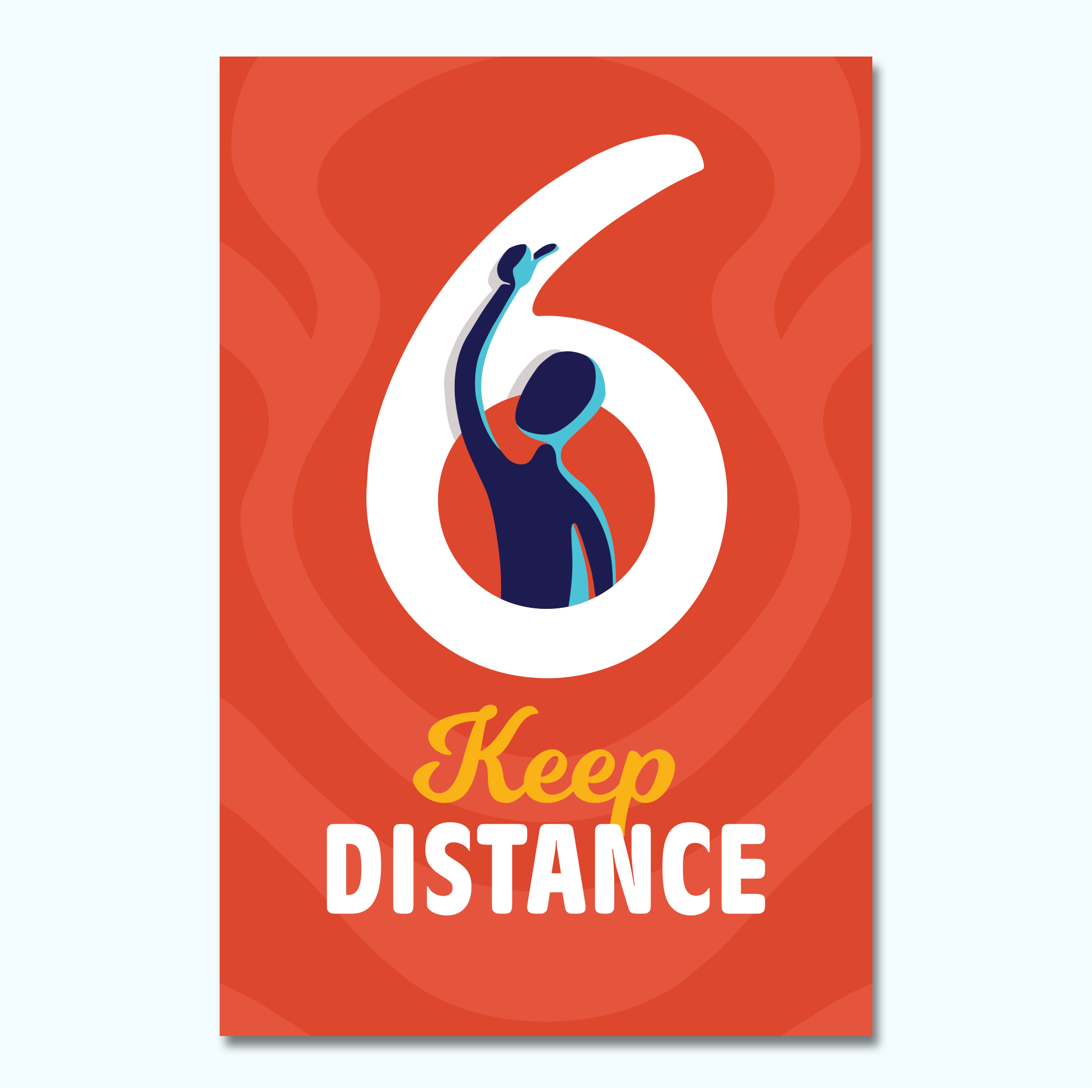 RMFVO - Keep Distance