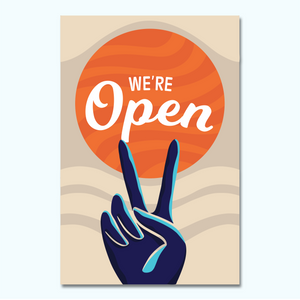 RMFVO - We're Open